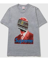 price of supreme t shirt