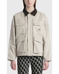 Stussy Jackets for Women - Up to 60% off | Lyst
