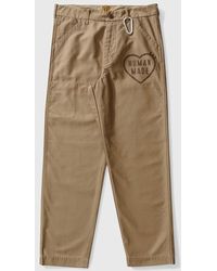 Human Made Military Chino in Beige (Natural) for Men | Lyst