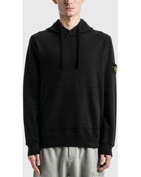 stone island oversized hoodie