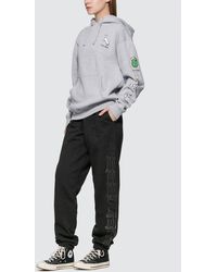 RIPNDIP Grabs Hoodie - Gray