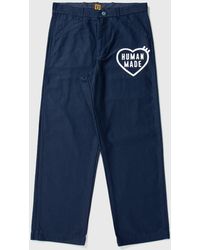 Human Made Pants, Slacks and Chinos for Men | Online Sale up to 40