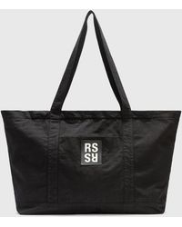 raf simons duffle bag