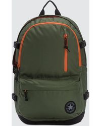 converse mint green backpack
