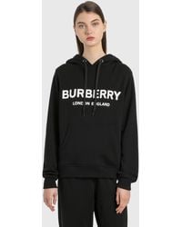 burberry hoodie women's