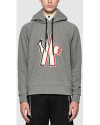 moncler hoodie mens sale
