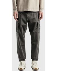 stone island pull on cargo pants