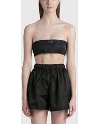 Prada Tops for Women - Up to 69% off | Lyst