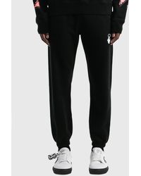 nike off white joggers