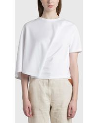 Loewe Short-sleeve tops for Women - Up to 50% off at Lyst.com