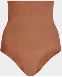 Denier High Waist Seamless Tights 