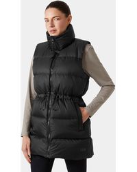 Helly Hansen - Veste En Duvet Femme Essence Noir - Lyst