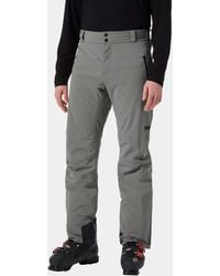 Helly Hansen - Alpha Lifaloft Lightweight Mountain Ski Pants - Lyst