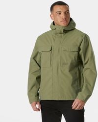 Helly Hansen - Escape Rain Jacket Hombre - Lyst