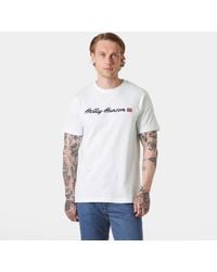 Helly Hansen - Core Graphic T 2.0 - Lyst