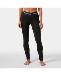 Helly Hansen - Lifa Active Base Layer Trousers - Lyst