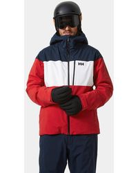 Helly Hansen - Gravity Insulated Ski Jacket - Lyst