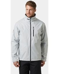 Helly Hansen - Crew Midlayer Jacket 2.0 - Lyst