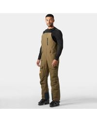 Helly Hansen - Sogn Bib Cargo Ski Trousers - Lyst