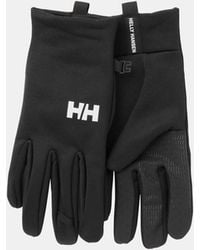 Helly Hansen - Hardface Fleece Touch Gloves - Lyst