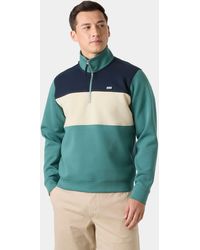 Helly Hansen - Koster Sweat Half-Zip - Lyst