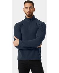 Helly Hansen - Daybreaker 1/2 Zip Warm Fleece - Lyst