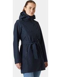 Helly Hansen - Welsey Ii Trench Coat - Lyst