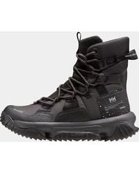 Helly Hansen - Uba Curbstep Hellytech® Waterproof Boots Black - Lyst