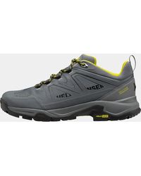 Helly Hansen - Cascade Low Helly Tech Hiking Shoes Grey - Lyst