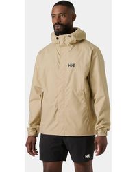 Helly Hansen - Ervik Fully Waterproof Jacket - Lyst