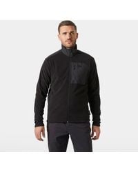 Helly Hansen - Daybreaker Block Microfleece Jacket - Lyst