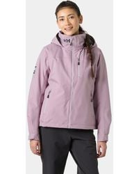 Helly Hansen - Crew Hooded Midlayer Sailing Jacket 2.0 - Lyst