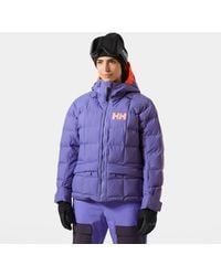 Helly Hansen - Emiko Ridable Puffy Jacket - Lyst