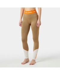 Helly Hansen - Lifa Merino Midweight Base Layer Trousers - Lyst