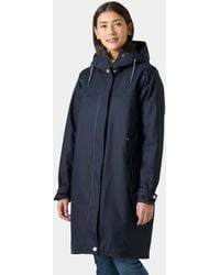 Helly Hansen - Moss Insulated Pu Coat - Lyst