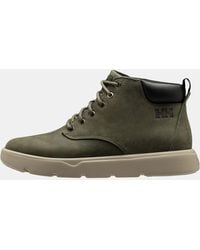 Helly Hansen - Pinehurst Leather Sneaker Boots - Lyst
