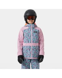 Helly Hansen - Stellar Jacket 2.0 Mädchen - Lyst