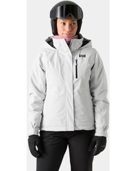 Helly Hansen - Crewser Insulated Ski Jacket - Lyst