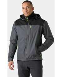 Helly Hansen - Crew Hooded Midlayer Jacket 2.0 - Lyst