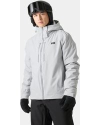 Helly Hansen - Alpha Lifaloft Lightweight Ski Jacket - Lyst