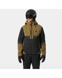 Helly Hansen - Kvitfjell Race Insulated Ski Jacket - Lyst