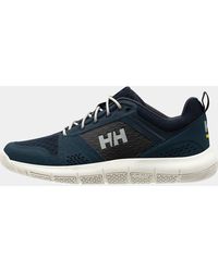 Helly Hansen - Chaussures de voile skagen f1 offshore bleu marine - Lyst
