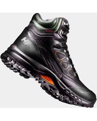 Helly Hansen - Bergheim Helly Tech® Waterproof Primaloft Insulated Boots Black - Lyst