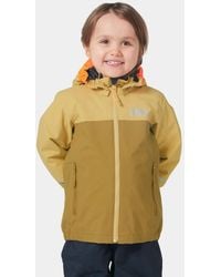 Helly Hansen - Kid'S Shelter 2.0 Waterproof 2-Layer Jacket - Lyst