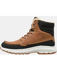Helly Hansen - Garibaldi V3 Waterproof Leather Boots - Lyst