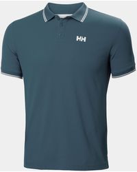 Helly Hansen - Kos Marine Quick-Dry Polo - Lyst