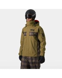 Helly Hansen - Ullr D Shell Jacket - Lyst