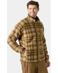 Helly Hansen - Panorama Printed Pile Snap - Lyst