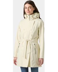 Helly Hansen - Welsey Ii Trench Coat - Lyst