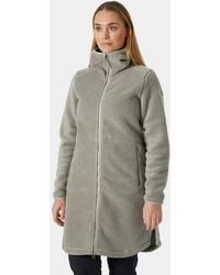 Helly Hansen - Imperial Long Pile Fleece Midlayer Jacket - Lyst